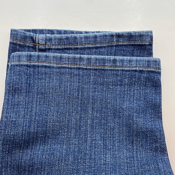 Eileen Fisher Straight Leg High Rise Size 16 - Picture 13 of 16